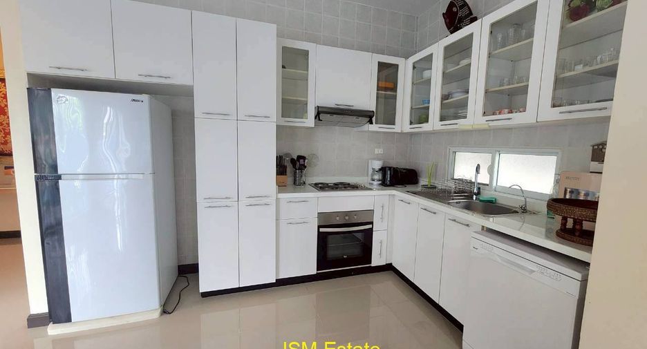 For rent 3 bedrooms house in Hua Hin, Prachuap Khiri Khan