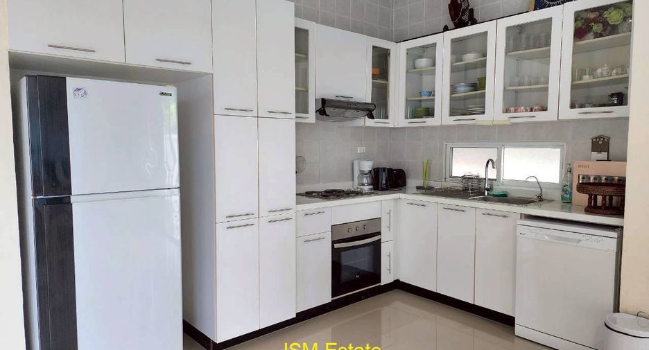 For rent 3 bedrooms house in Hua Hin, Prachuap Khiri Khan