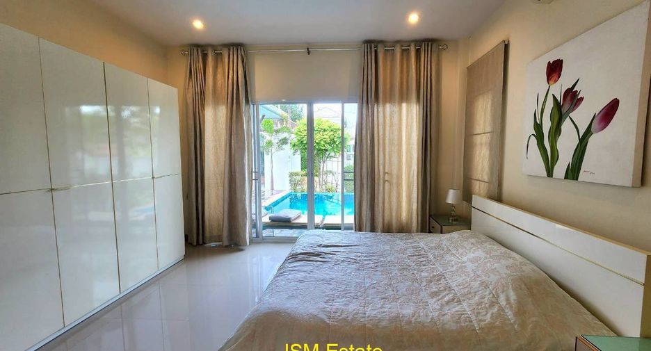 For rent 3 bedrooms house in Hua Hin, Prachuap Khiri Khan