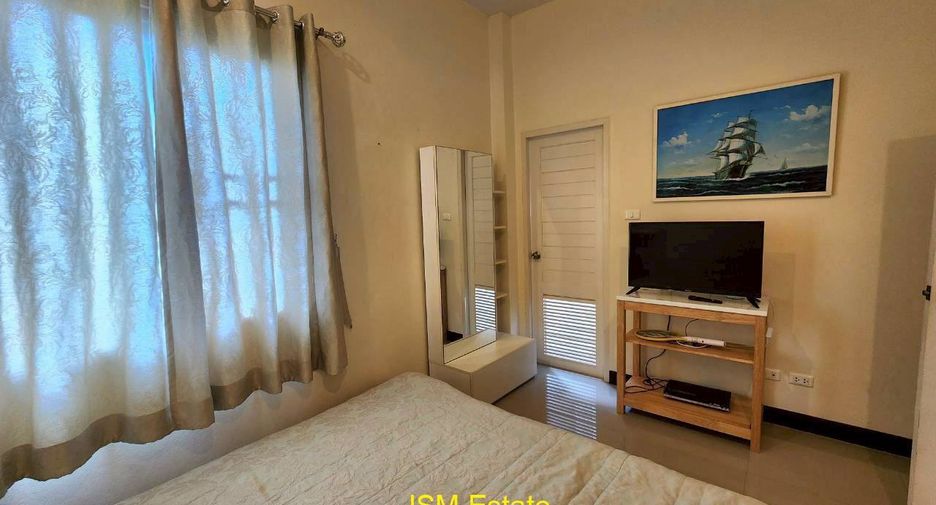 For rent 3 bedrooms house in Hua Hin, Prachuap Khiri Khan