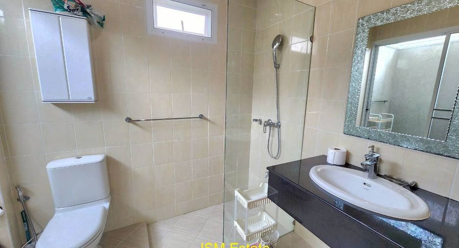For rent 3 bedrooms house in Hua Hin, Prachuap Khiri Khan