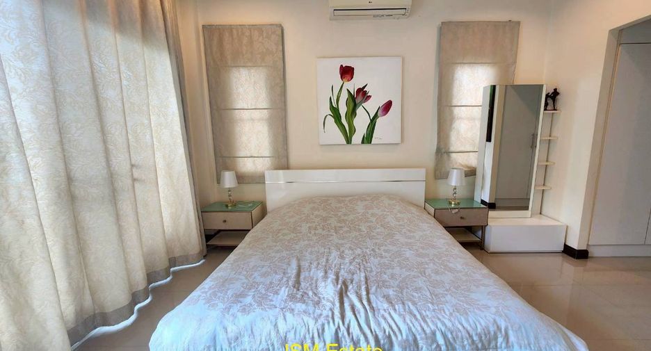For rent 3 bedrooms house in Hua Hin, Prachuap Khiri Khan
