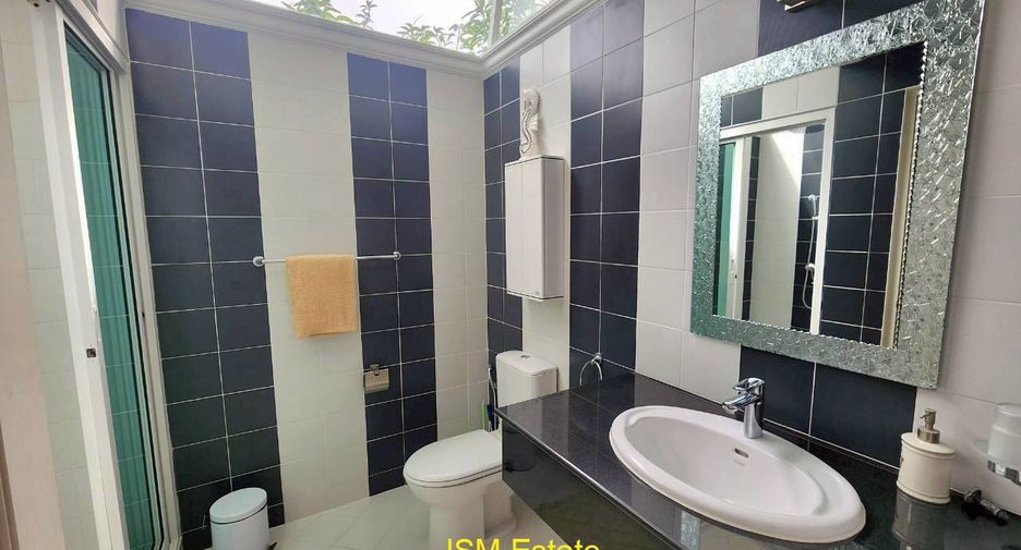 For rent 3 bedrooms house in Hua Hin, Prachuap Khiri Khan