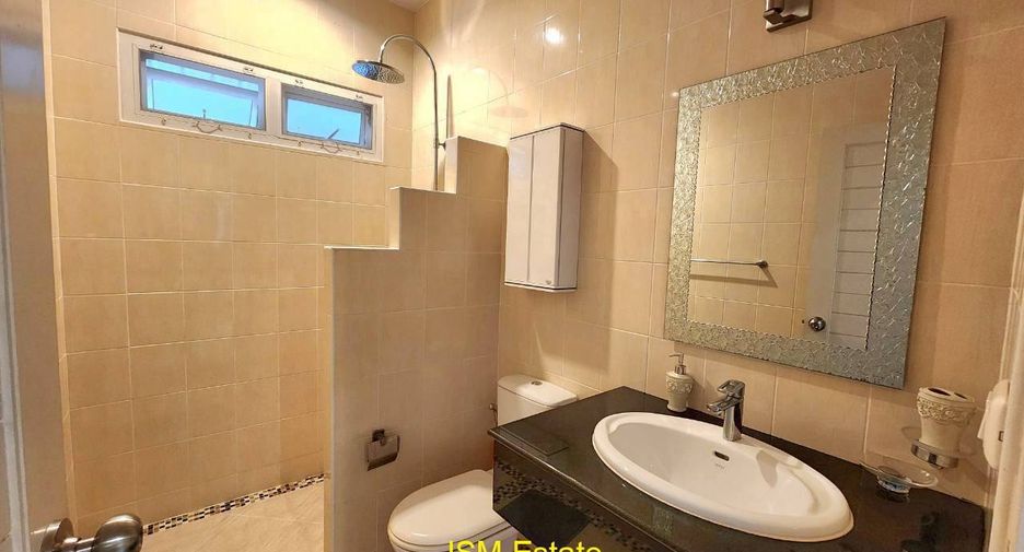 For rent 3 bedrooms house in Hua Hin, Prachuap Khiri Khan