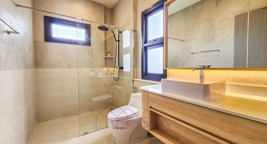 For sale 3 bedrooms villa in Hua Hin, Prachuap Khiri Khan