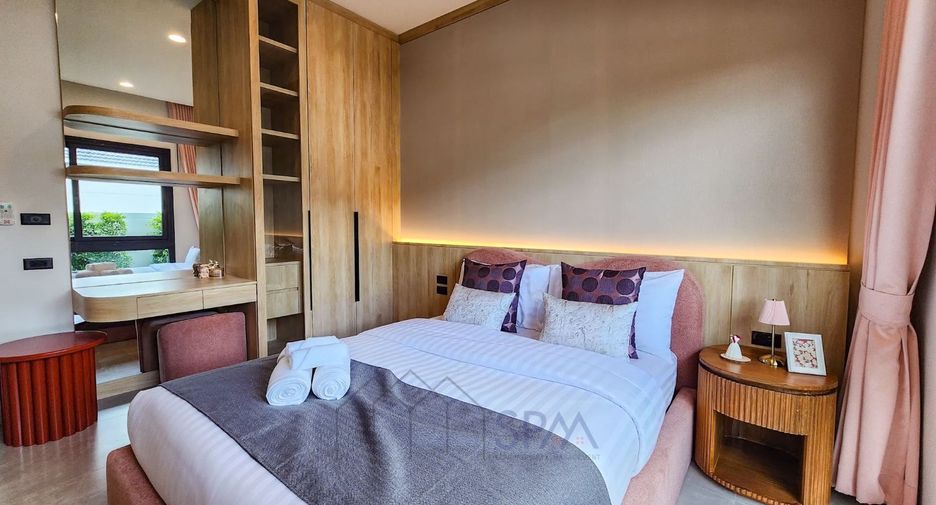 For sale 3 bedrooms villa in Hua Hin, Prachuap Khiri Khan