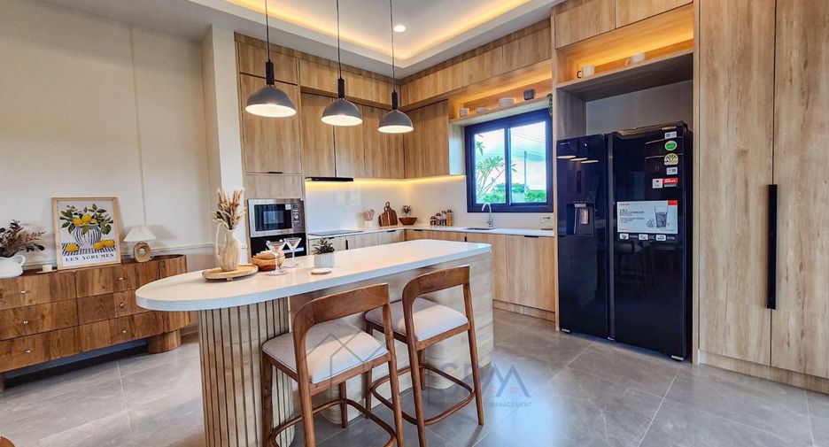 For sale 3 bedrooms villa in Hua Hin, Prachuap Khiri Khan