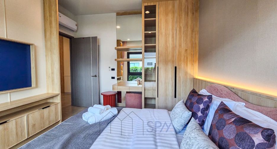 For sale 3 bedrooms villa in Hua Hin, Prachuap Khiri Khan