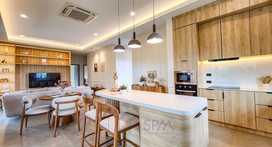 For sale 3 bedrooms villa in Hua Hin, Prachuap Khiri Khan