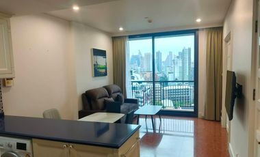 À louer 1 chambre condo à Khlong Toei, Bangkok