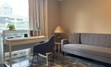 For sale 2 bedrooms condo in Pathum Wan, Bangkok