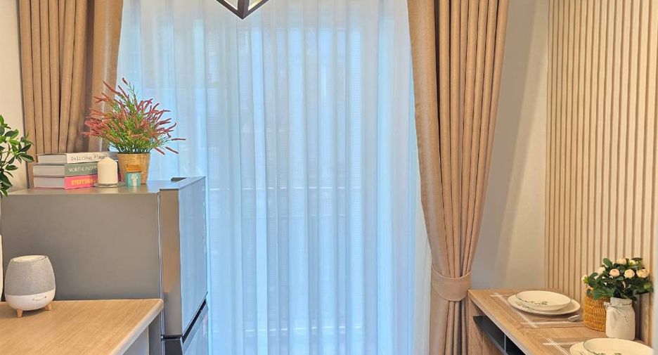 Condo en venta de 1 habitaciones en Mueang Chon Buri, Chonburi