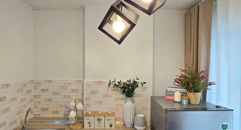 Condo en venta de 1 habitaciones en Mueang Chon Buri, Chonburi