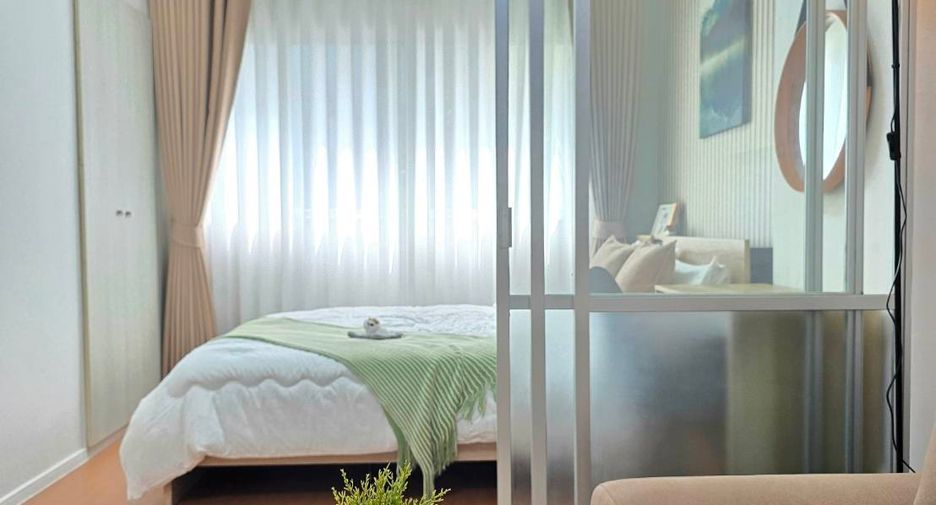 Condo en venta de 1 habitaciones en Mueang Chon Buri, Chonburi