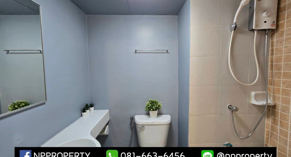 Condo en venta de 1 habitaciones en Mueang Chon Buri, Chonburi