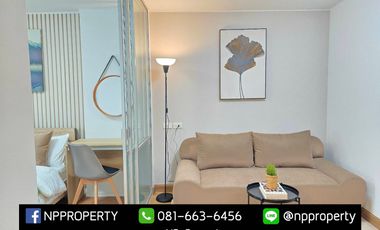 Wohnung zum Kauf mit 1 Zimmer in Mueang Chon Buri, Chonburi