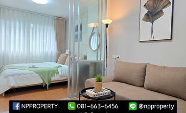 Wohnung zum Kauf mit 1 Zimmer in Mueang Chon Buri, Chonburi