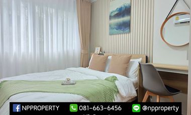 Wohnung zum Kauf mit 1 Zimmer in Mueang Chon Buri, Chonburi