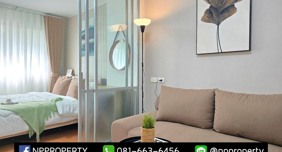 Condo en venta de 1 habitaciones en Mueang Chon Buri, Chonburi
