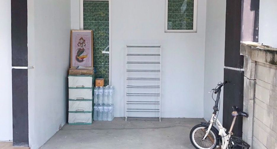 For sale 3 bedrooms townhouse in Chom Thong, Bangkok
