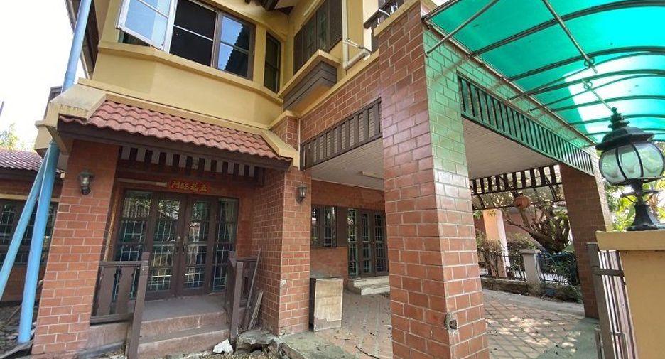 For sale 3 bedrooms house in Min Buri, Bangkok