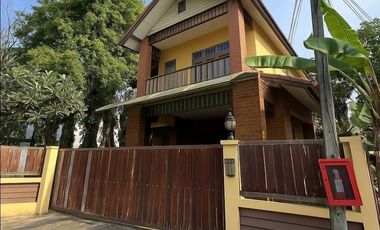 Casa en venta de 3 habitaciones en Min Buri, Bangkok
