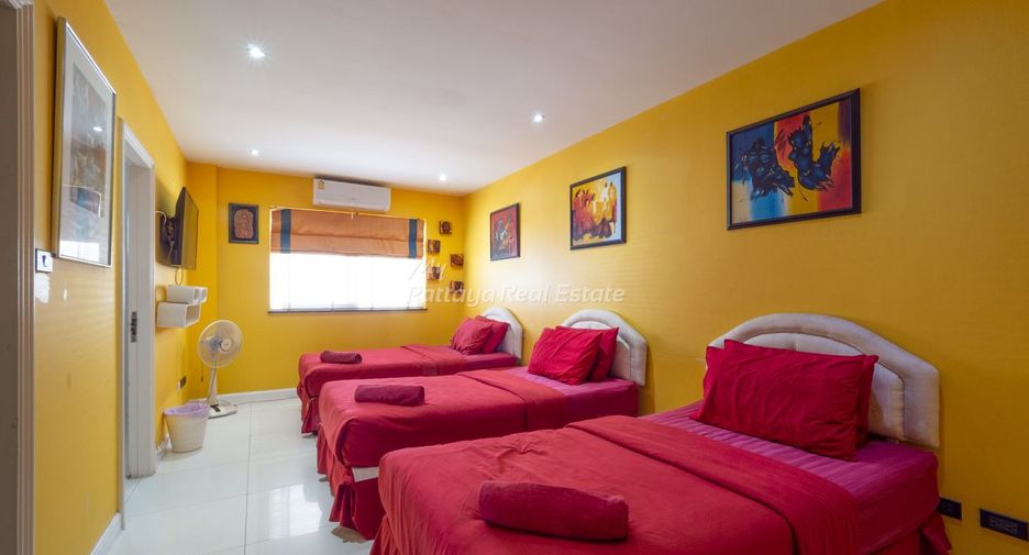 For sale 8 bedrooms villa in Bang Lamung, Chonburi