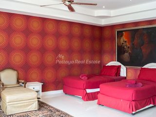 For sale 8 bedrooms villa in Bang Lamung, Chonburi
