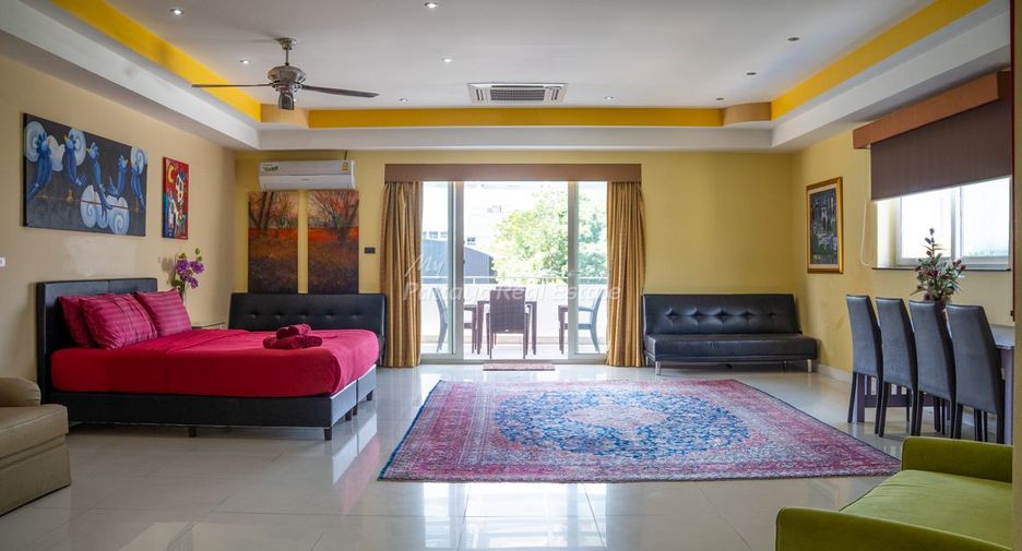 For sale 8 bedrooms villa in Bang Lamung, Chonburi