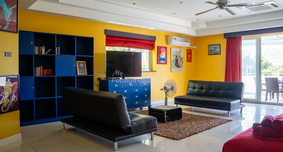 For sale 8 bedrooms villa in Bang Lamung, Chonburi