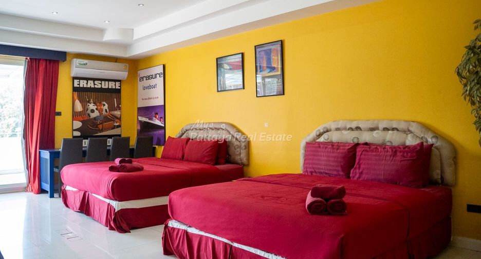 For sale 8 bedrooms villa in Bang Lamung, Chonburi