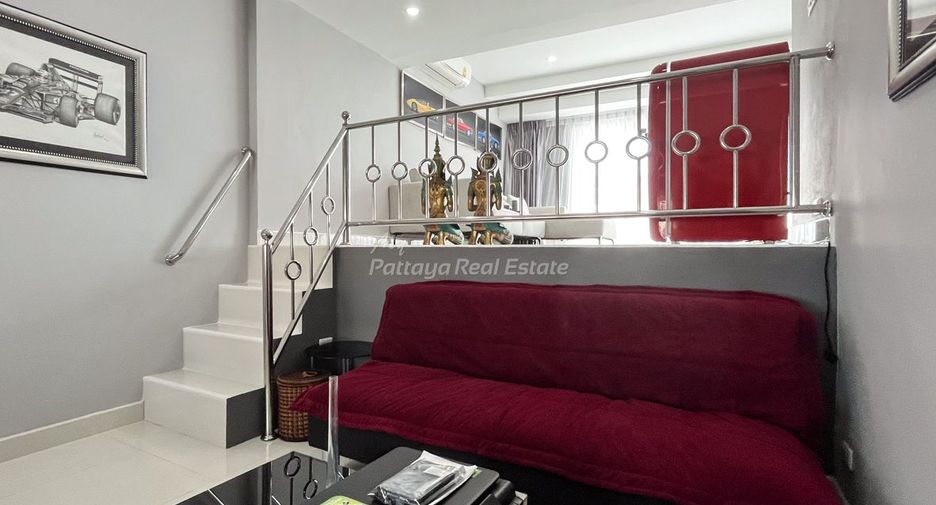 For sale 4 bedrooms townhouse in Bang Lamung, Chonburi