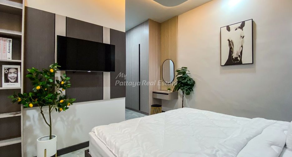For sale 3 bedrooms villa in Bang Lamung, Chonburi