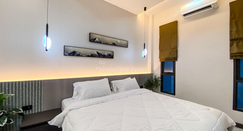 For sale 3 bedrooms villa in Bang Lamung, Chonburi
