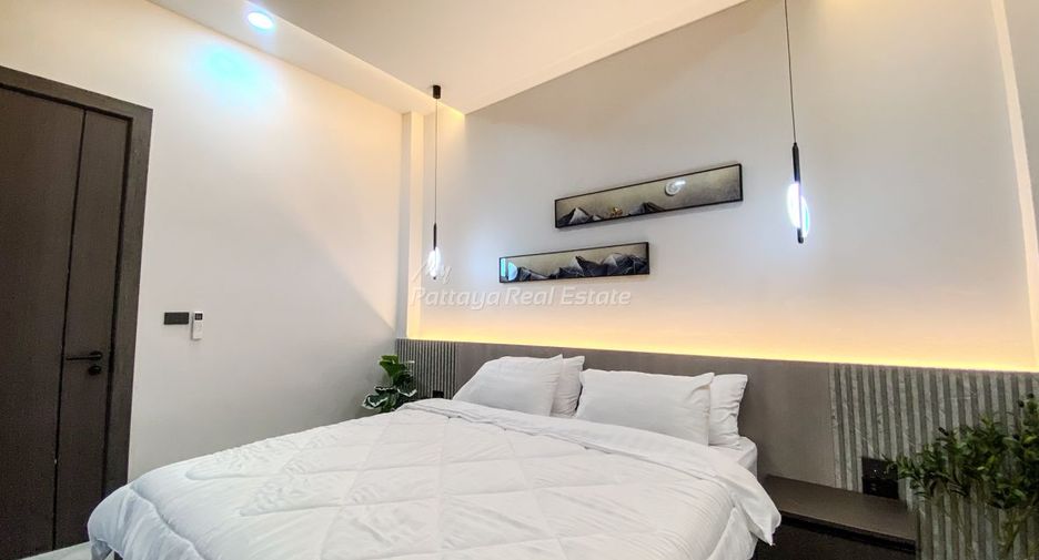 For sale 3 bedrooms villa in Bang Lamung, Chonburi