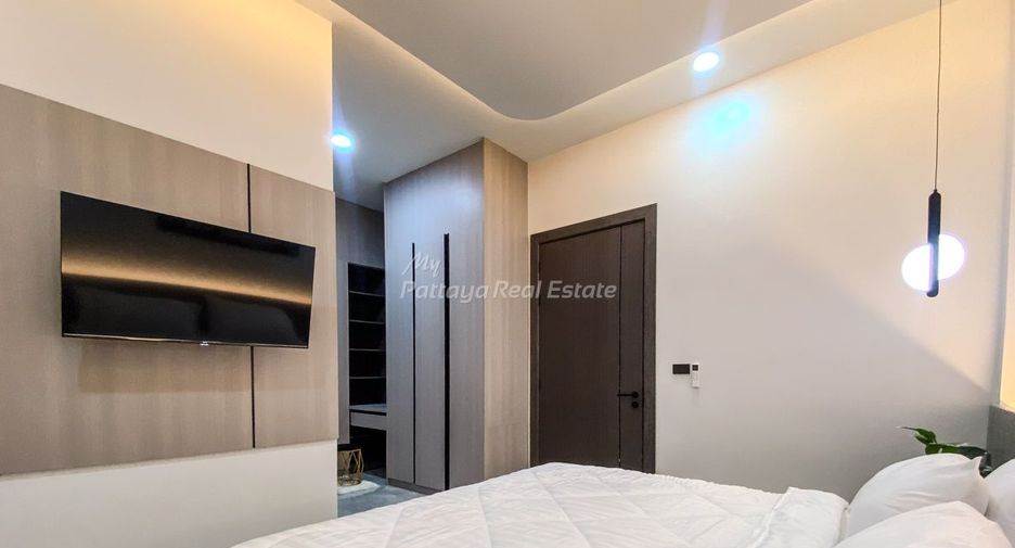 For sale 3 bedrooms villa in Bang Lamung, Chonburi
