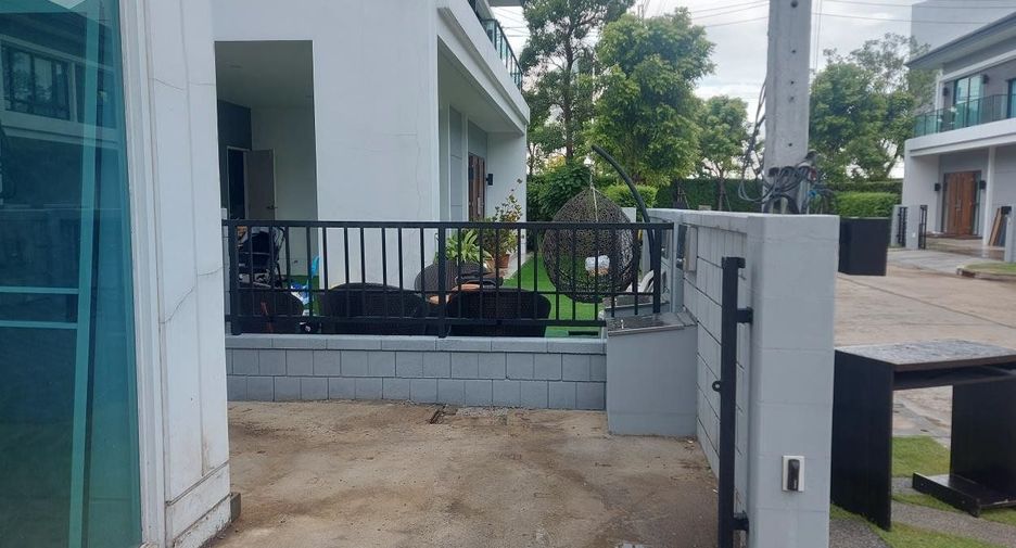 À vendre 4 chambres maison à Sai Mai, Bangkok