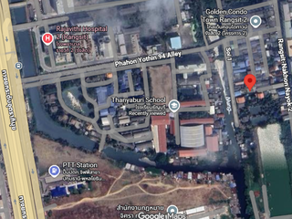 For sale land in Thanyaburi, Pathum Thani
