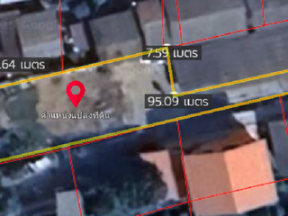 For sale land in Thanyaburi, Pathum Thani