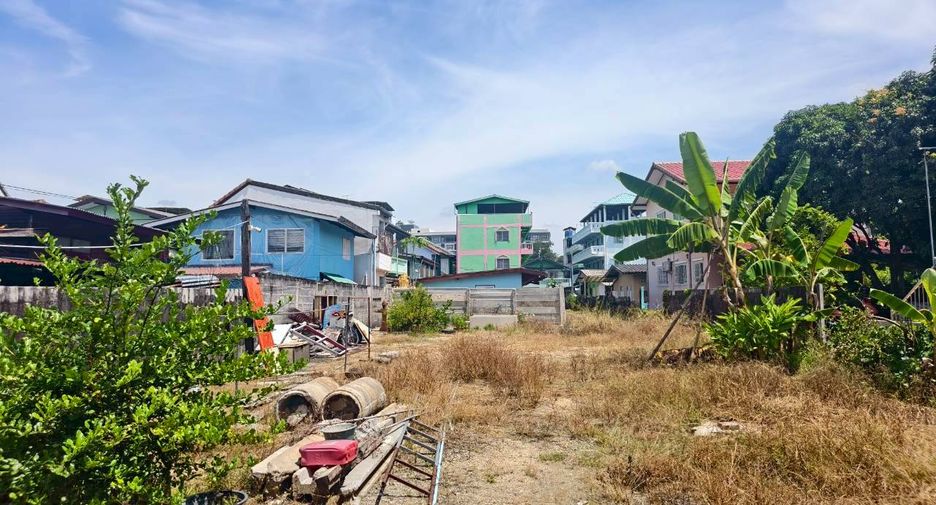 For sale land in Thanyaburi, Pathum Thani