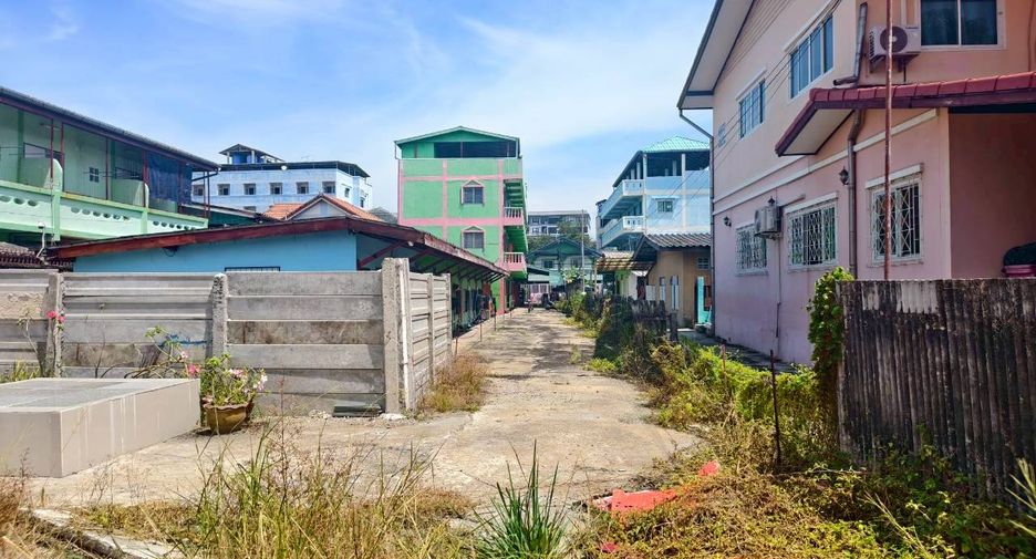 For sale land in Thanyaburi, Pathum Thani