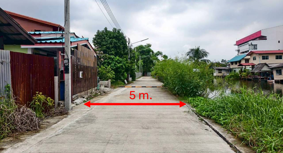For sale land in Thanyaburi, Pathum Thani