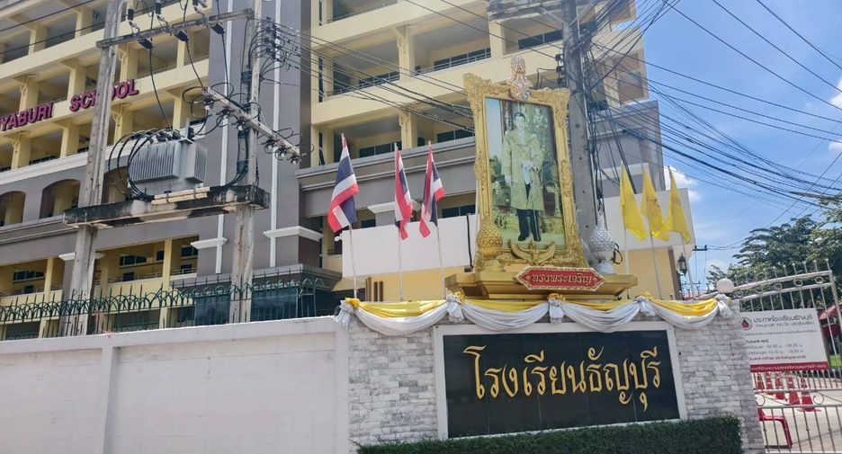 For sale land in Thanyaburi, Pathum Thani