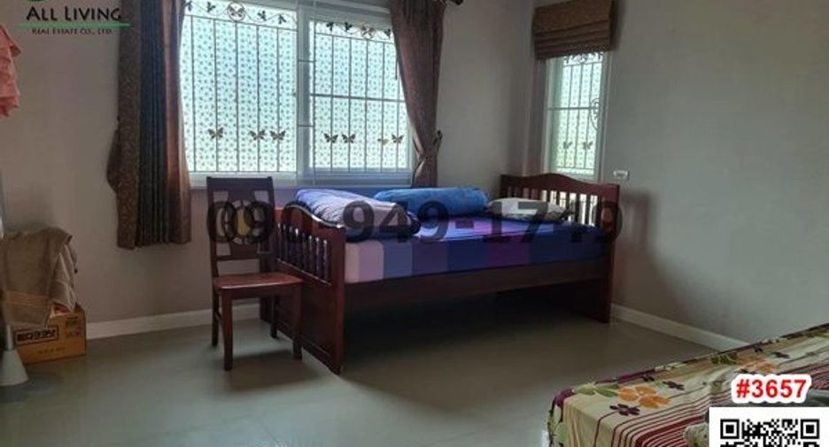 À louer 3 chambres condo à Bang Phli, Samut Prakan