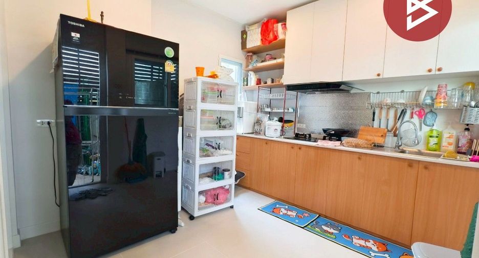 For sale studio house in Phan Thong, Chonburi