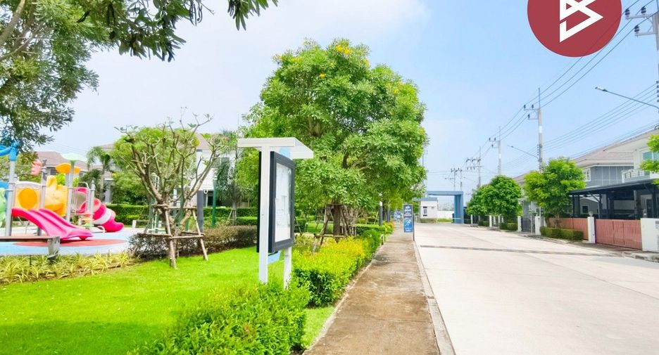 For sale studio house in Phan Thong, Chonburi
