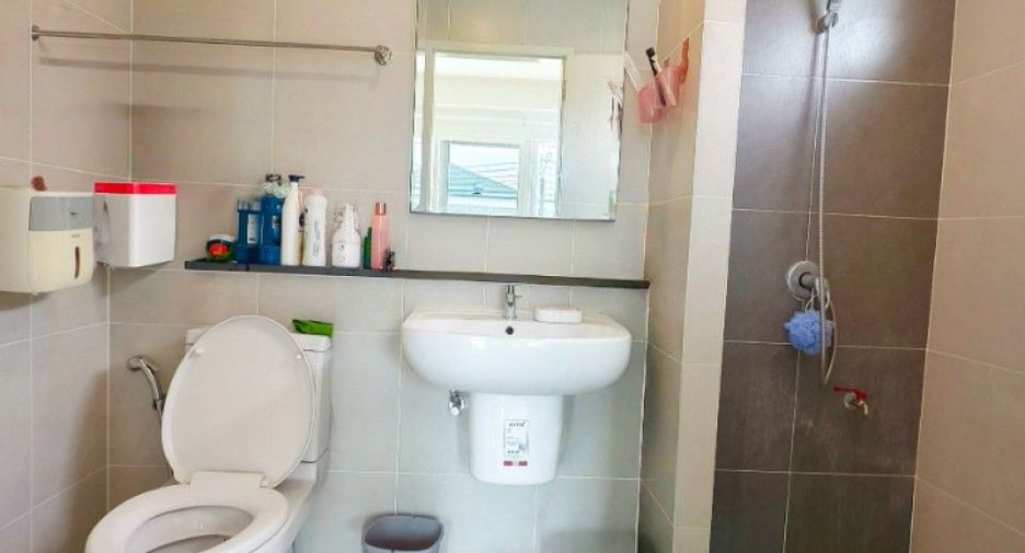 For sale studio house in Phan Thong, Chonburi