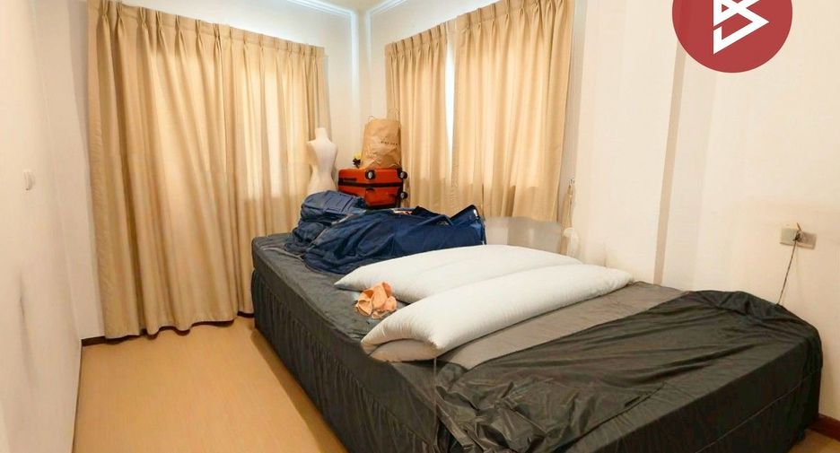 For sale studio house in Phan Thong, Chonburi