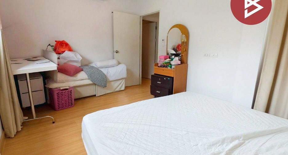 For sale studio house in Phan Thong, Chonburi