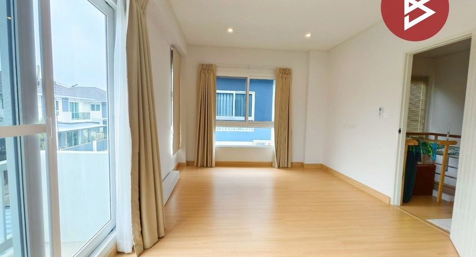 For sale studio house in Phan Thong, Chonburi